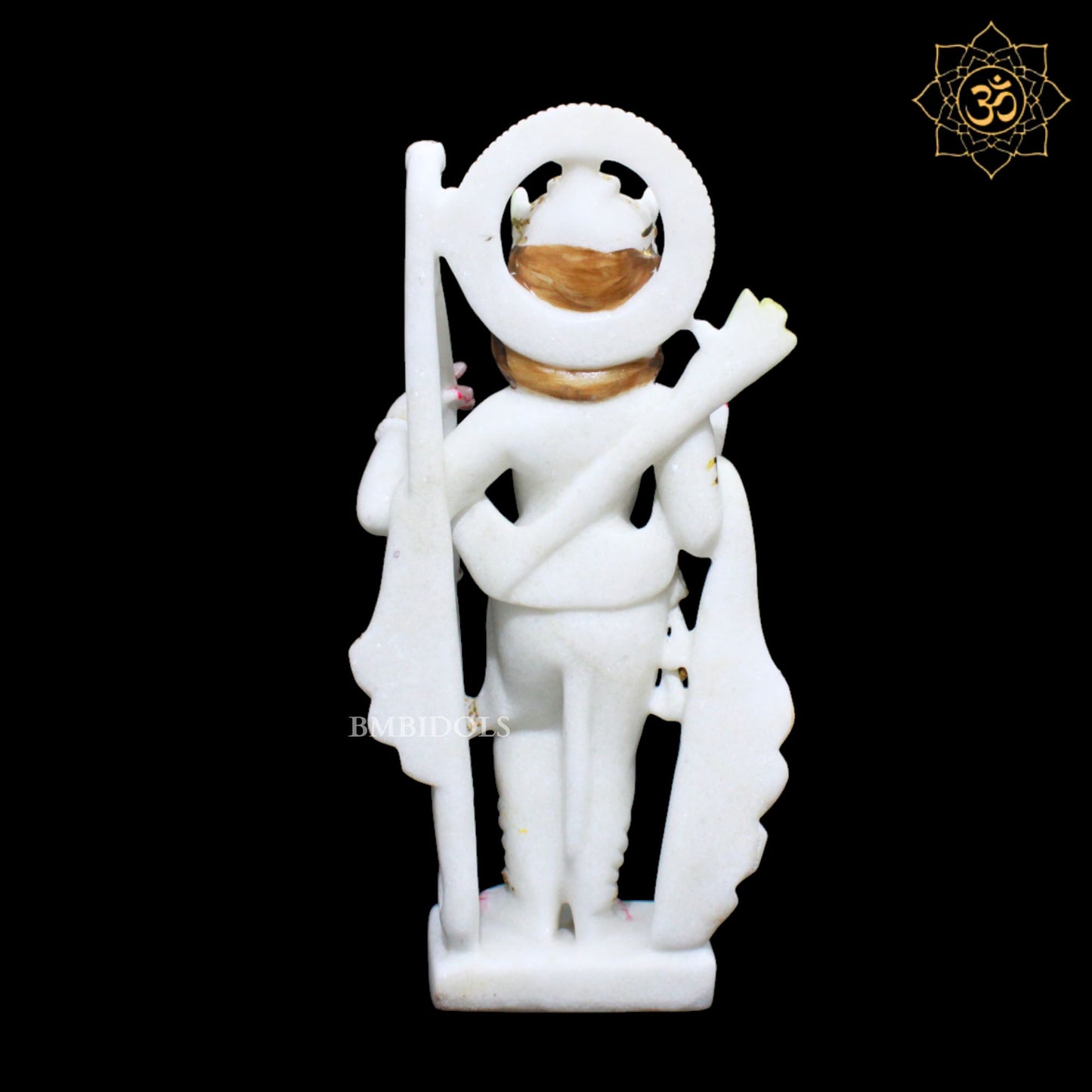 Ram Darbar Marble Murti for Homes and Temples in 18inches