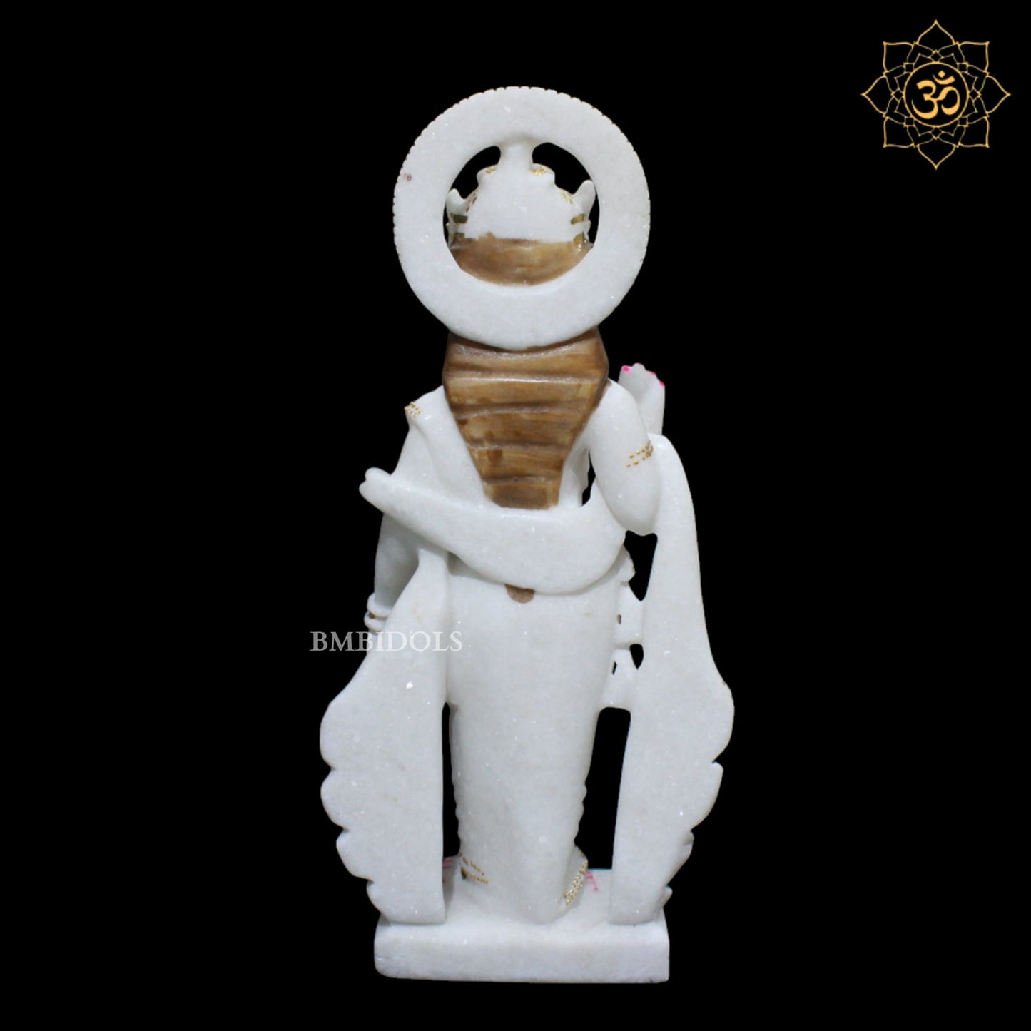 Ram Darbar Marble Murti for Homes and Temples in 18inches