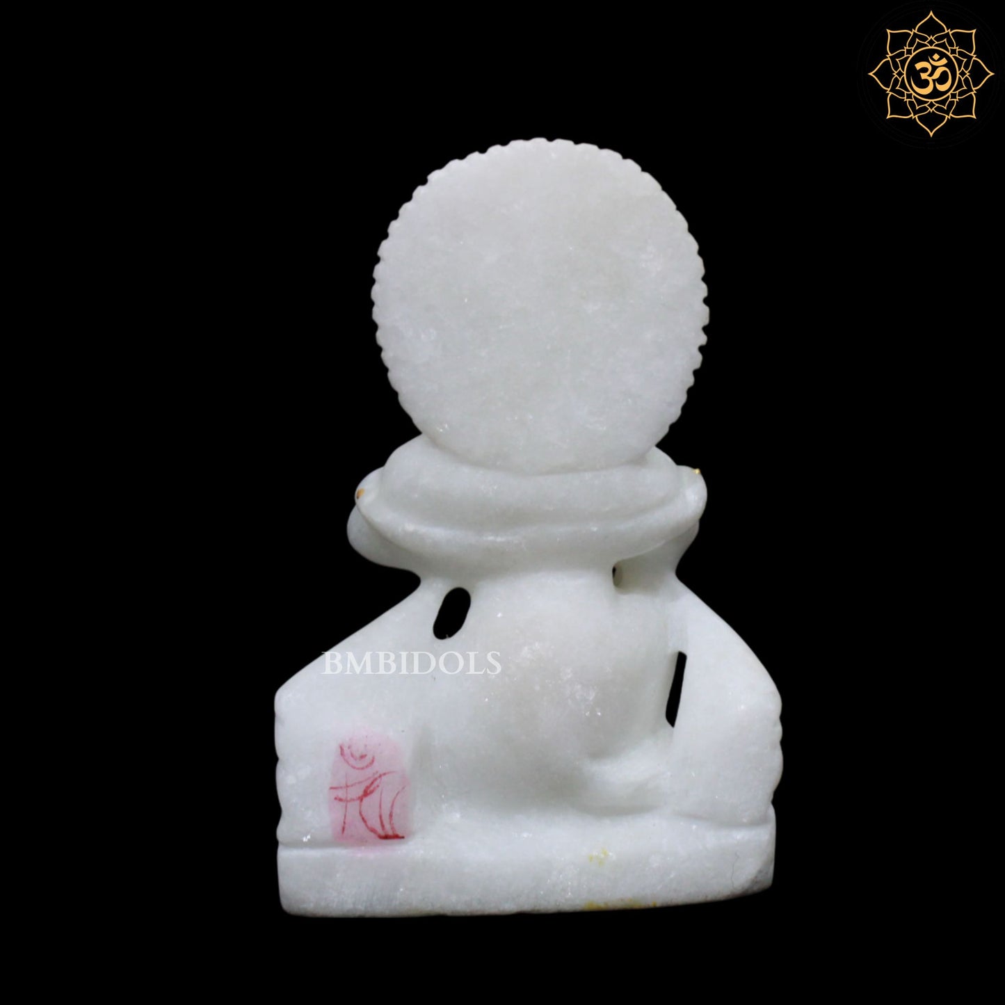 Ram Darbar Marble Idol for Pooja in Ghar Mandirs in 1feet