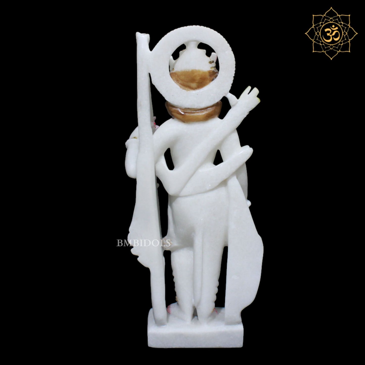 Ram Darbar Marble Murti for Homes and Temples in 18inches