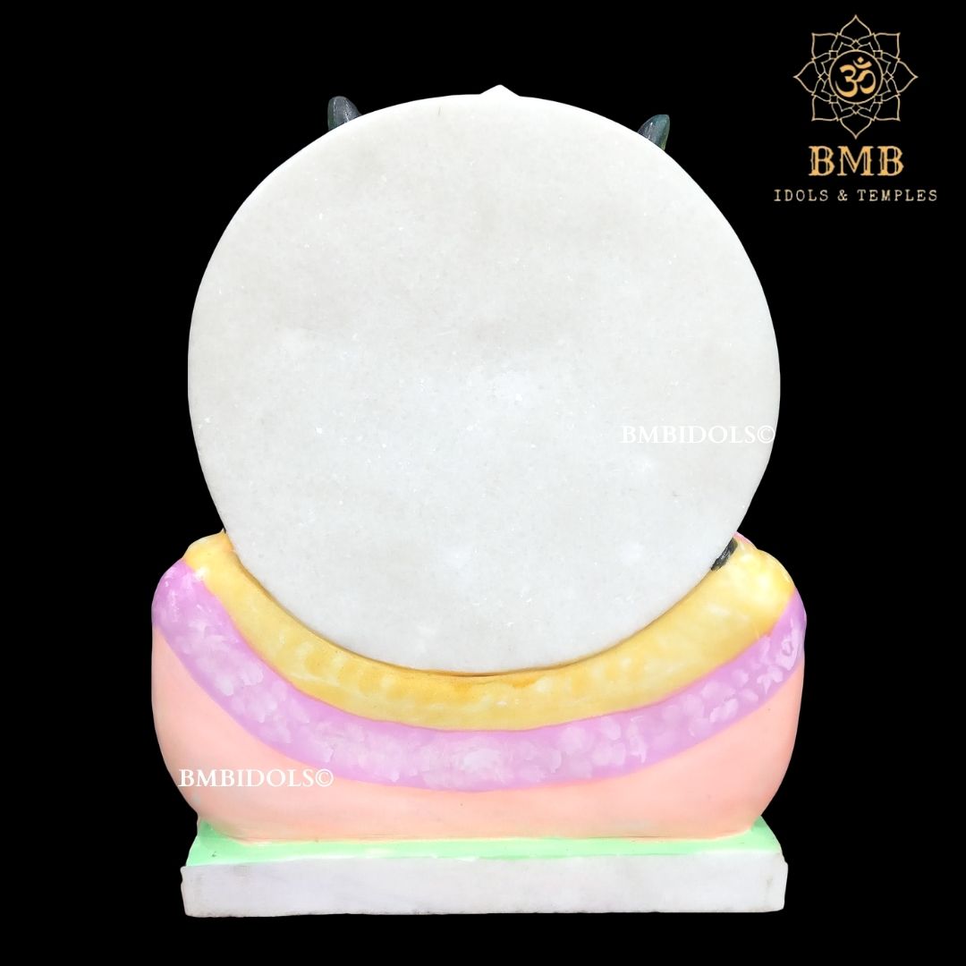 PREORDER Marble Khatu Shyam Ji Statue made in Vietnam Marble