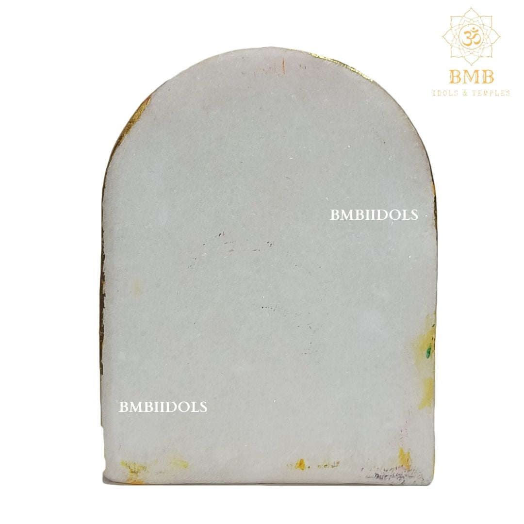 Marble Tirupati Balaji Statue made in Makrana Marble for Home and Temples