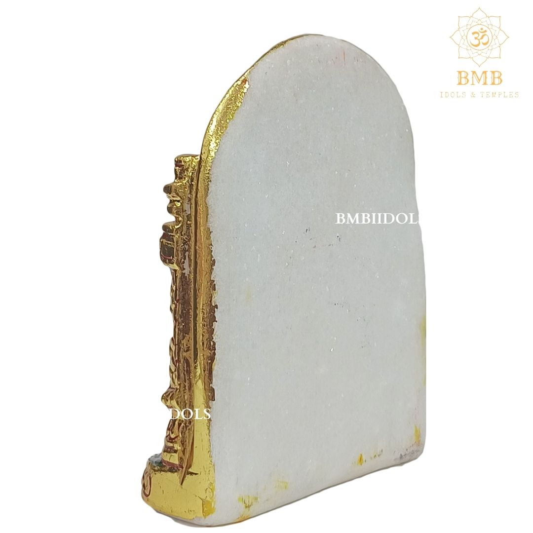 Marble Tirupati Balaji Statue made in Makrana Marble for Home and Temples