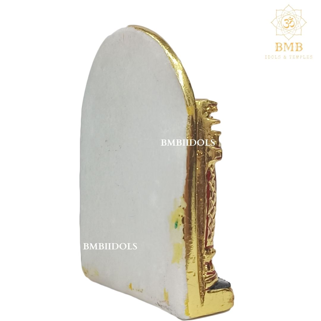 Marble Tirupati Balaji Statue made in Makrana Marble for Home and Temples
