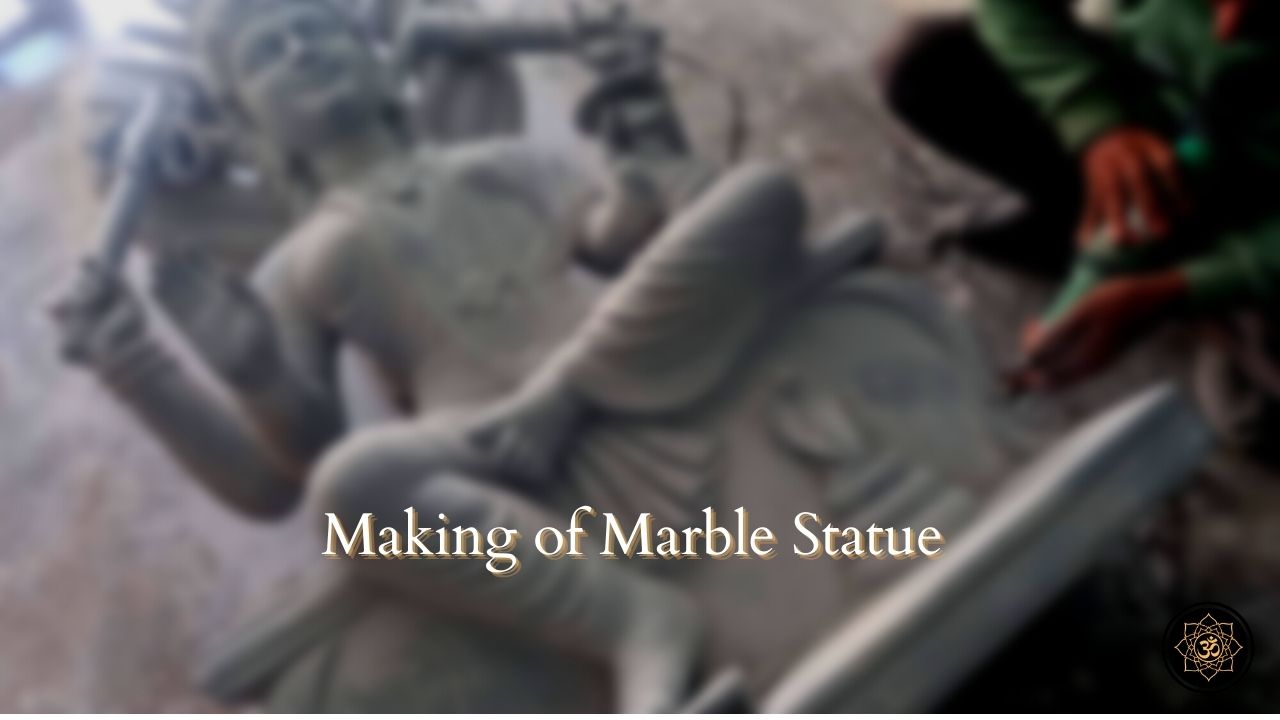 Load video: Making of Statue at BMBIDOLS