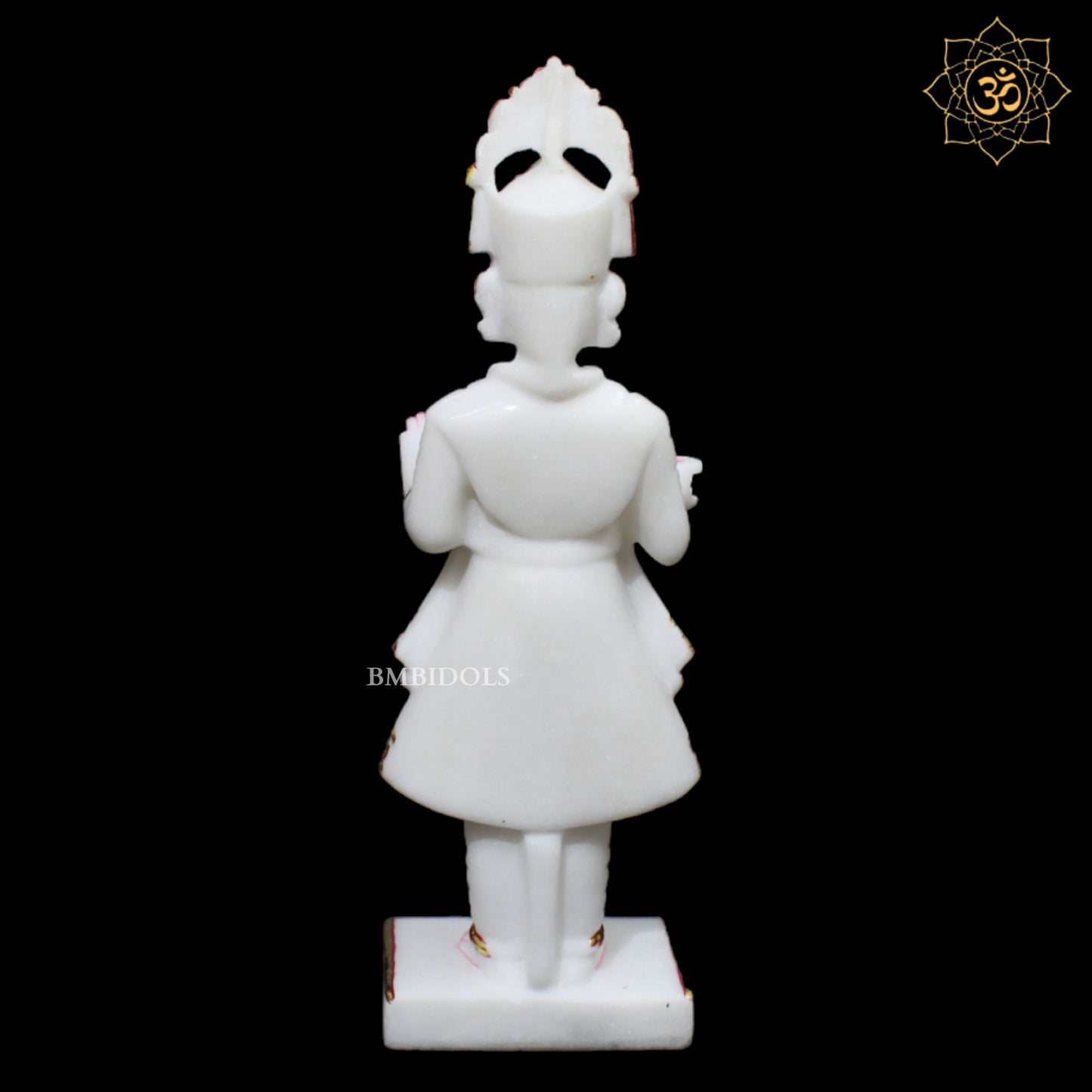 Swami Narayan Marble Murti for Homes and Temples