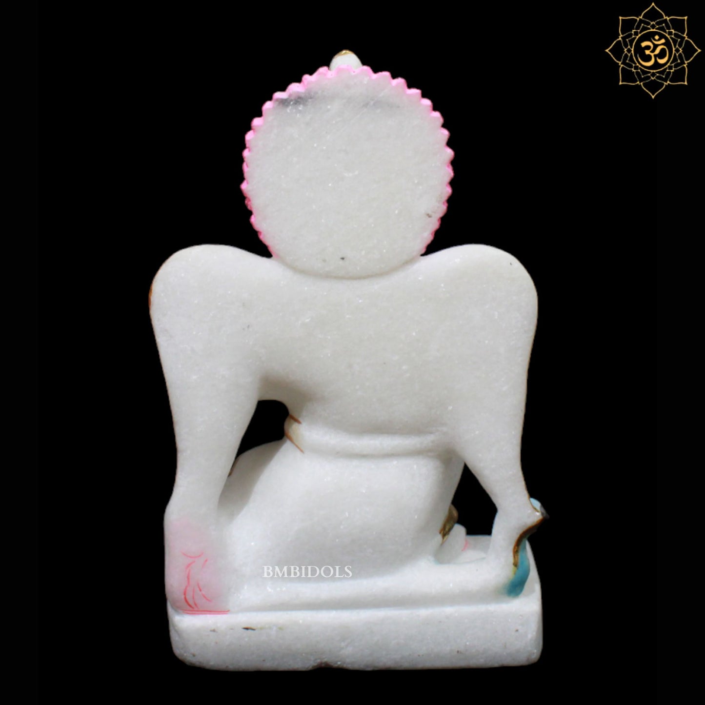 Marble Garud Bhagwan Murti for Homes and Temples in Makrana Marble