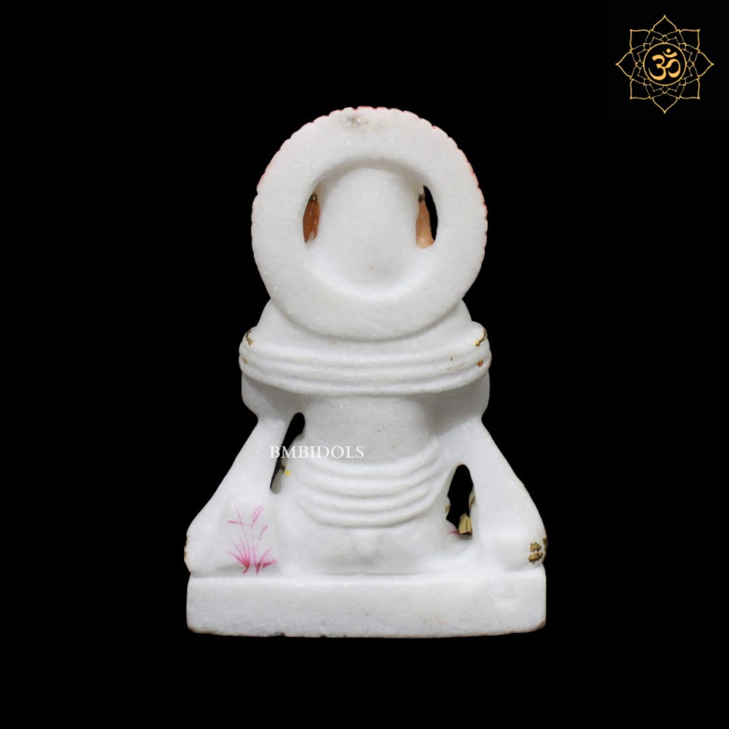 Das Hanuman Murti in Makrana Marble for Home Temples