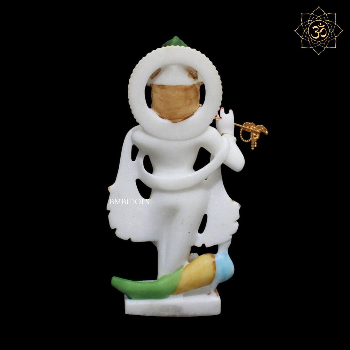 Radha Krishna Marble Murti for Homes & Temples in Makrana in 1feet