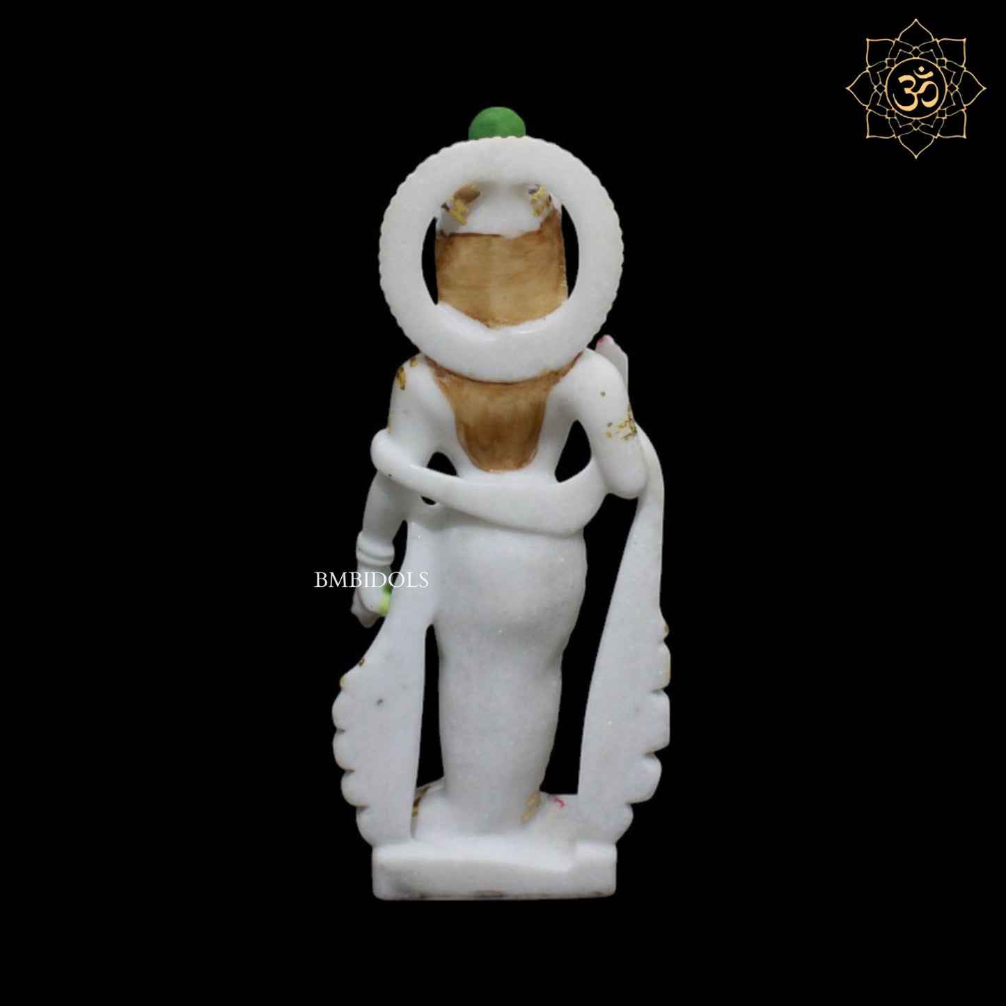 Radha Krishna Marble Murti for Homes & Temples in Makrana in 1feet