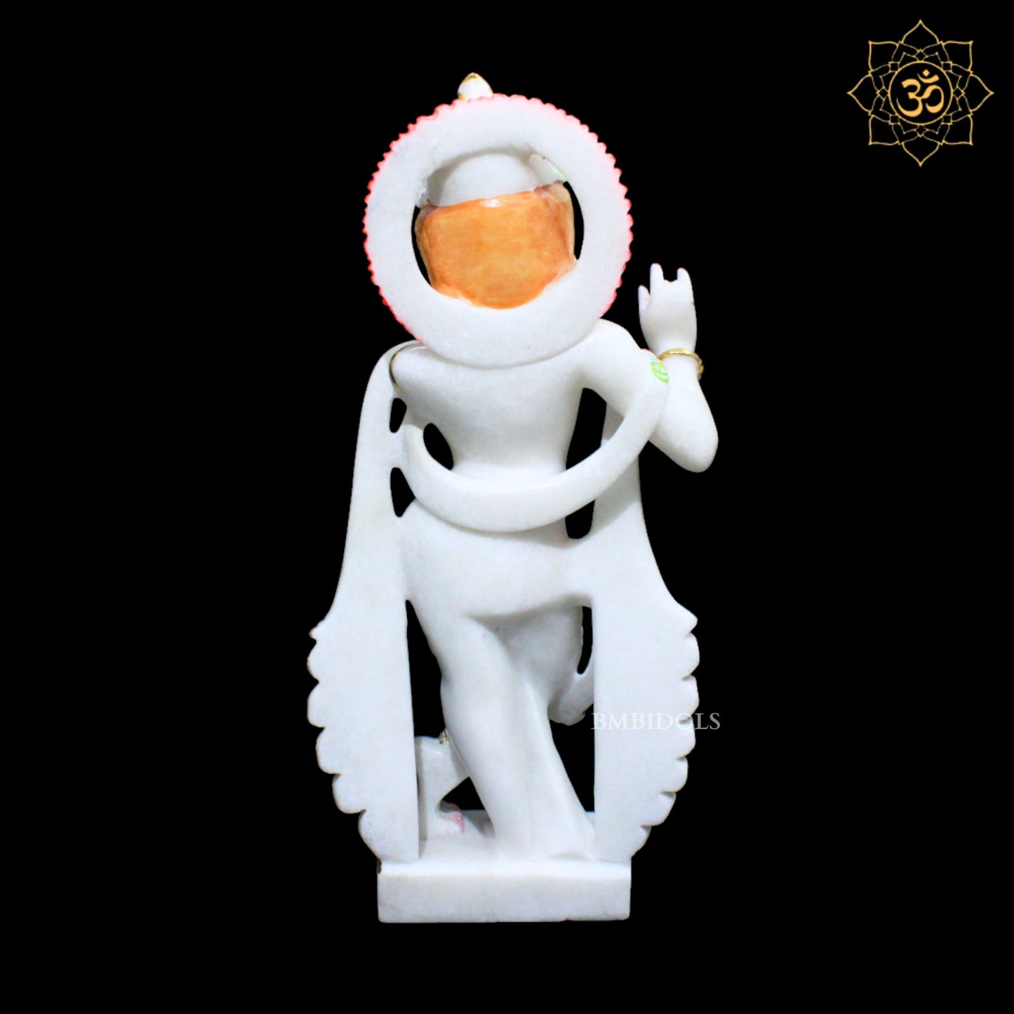 Radha Krishna Marble Murti in 18inches in Makrana Marble