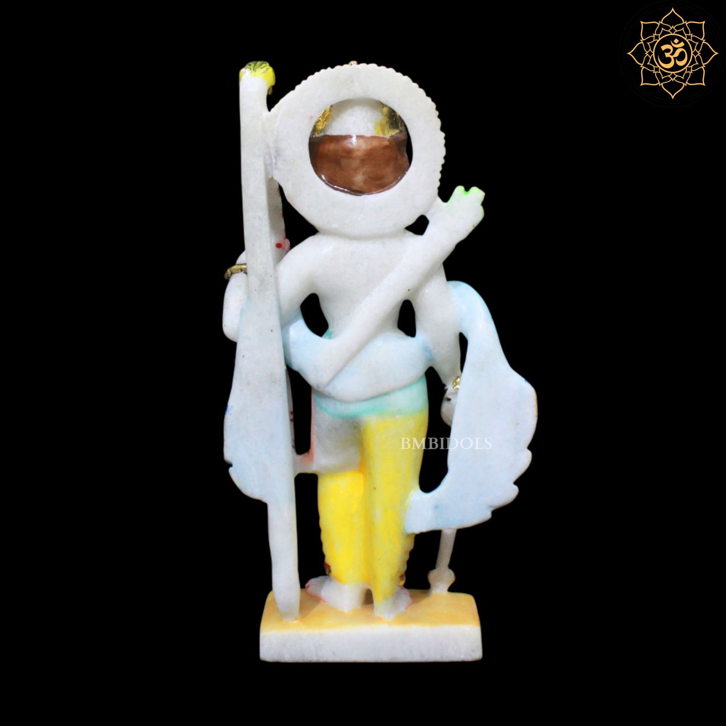 Ram Darbar Marble Statue for Homes and Temples in 1feet