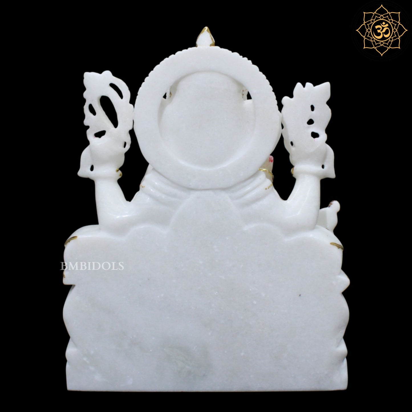 Special Marble Ganesh Murti for Homes and Temples in 18inches