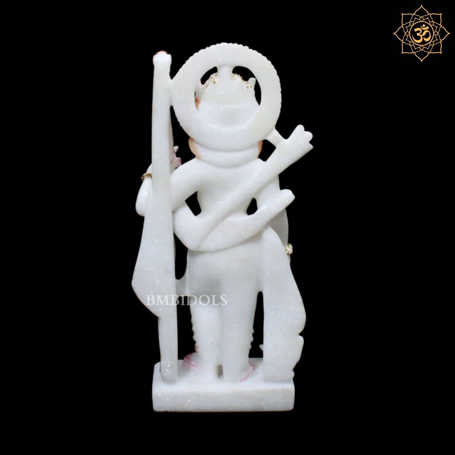 Ram Darbar Marble Idol for Pooja in Ghar Mandirs in 1feet