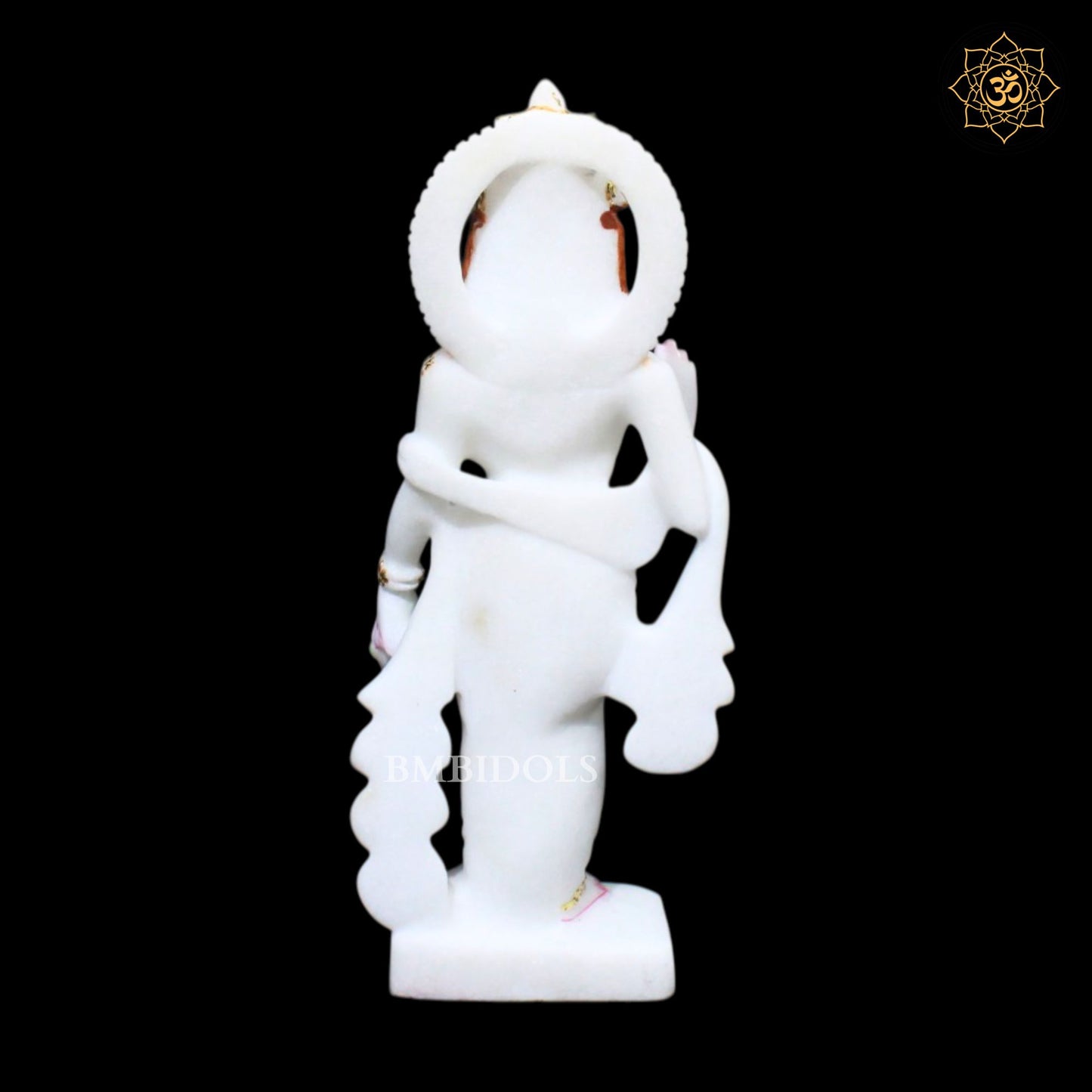 Radha Krishna Bhagwan Marble Murti in 1feet