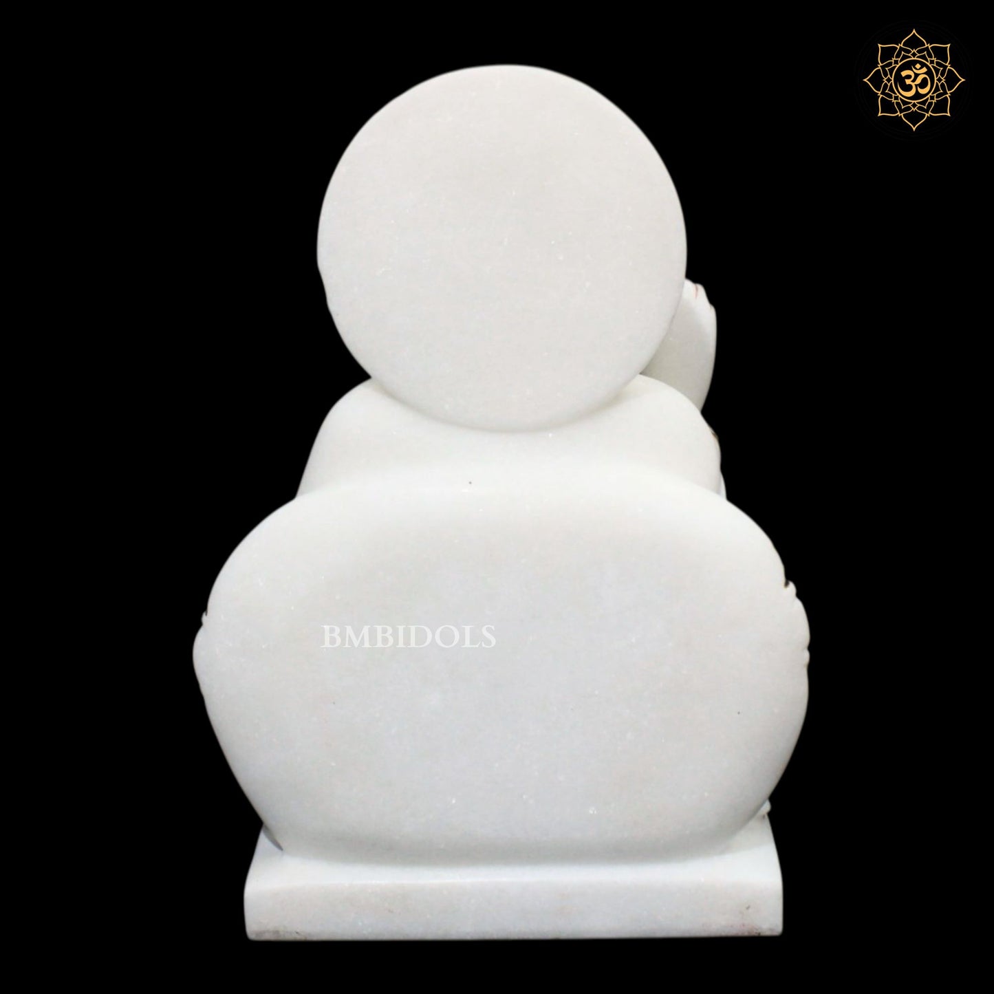 Marble Guru Nanak Dev Ji Murti in 12inches