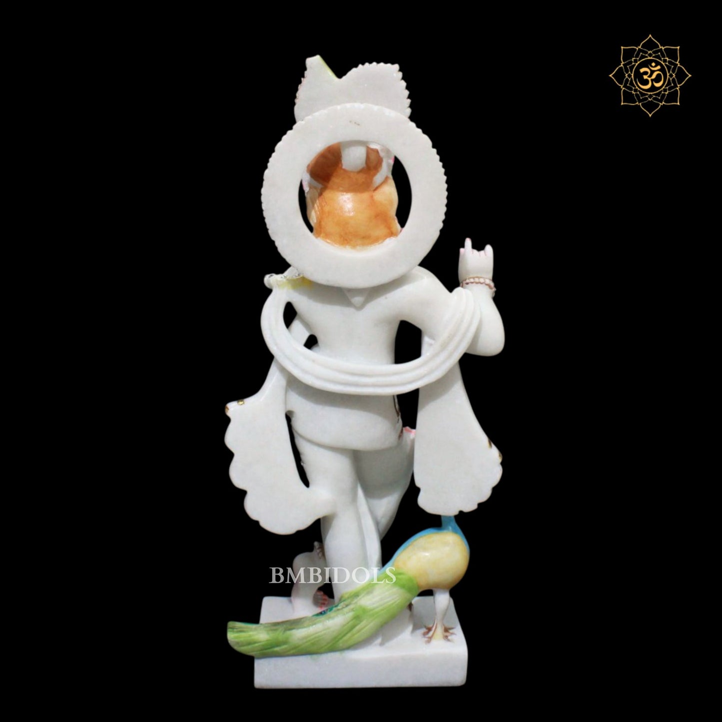 18inch Special Radha Krishna Marble Murti in Makrana Marble