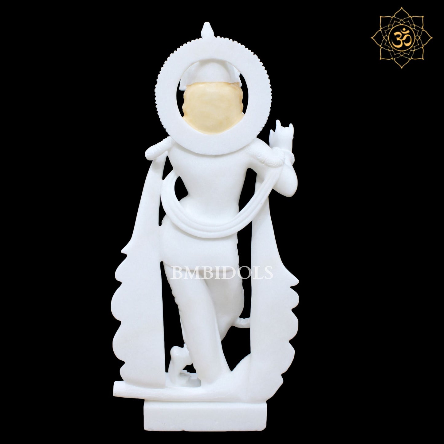 Big Radha Krishna Marble Murti made in Makrana Marble