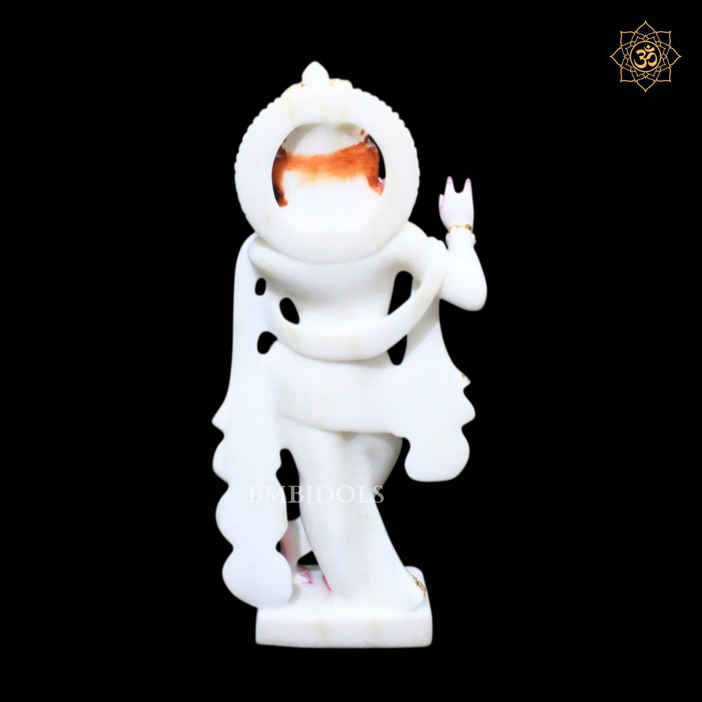 Radha Krishna Bhagwan Marble Murti in 1feet