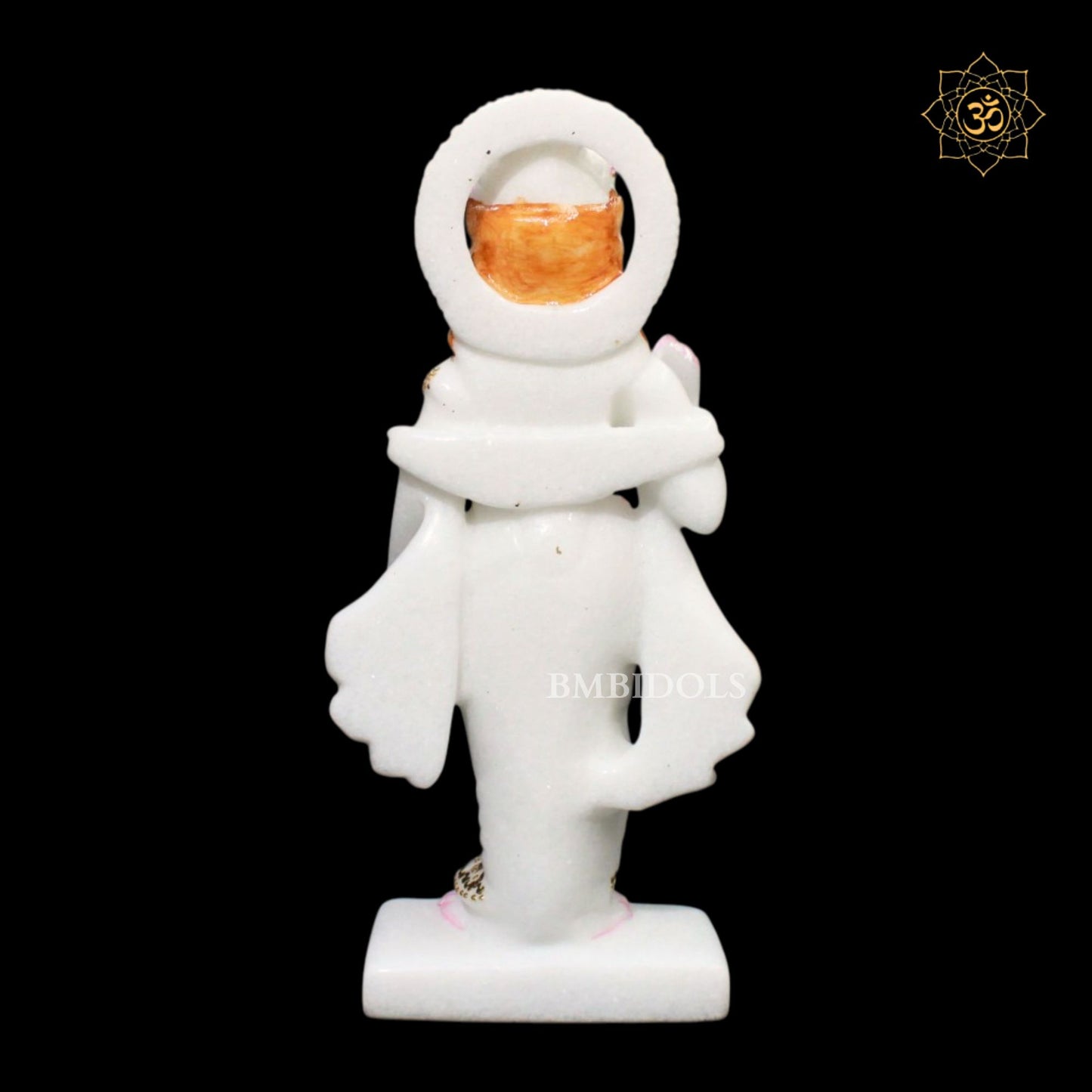 Lakshmi Narayan Marble Murti in 9inches for Homes and Temples