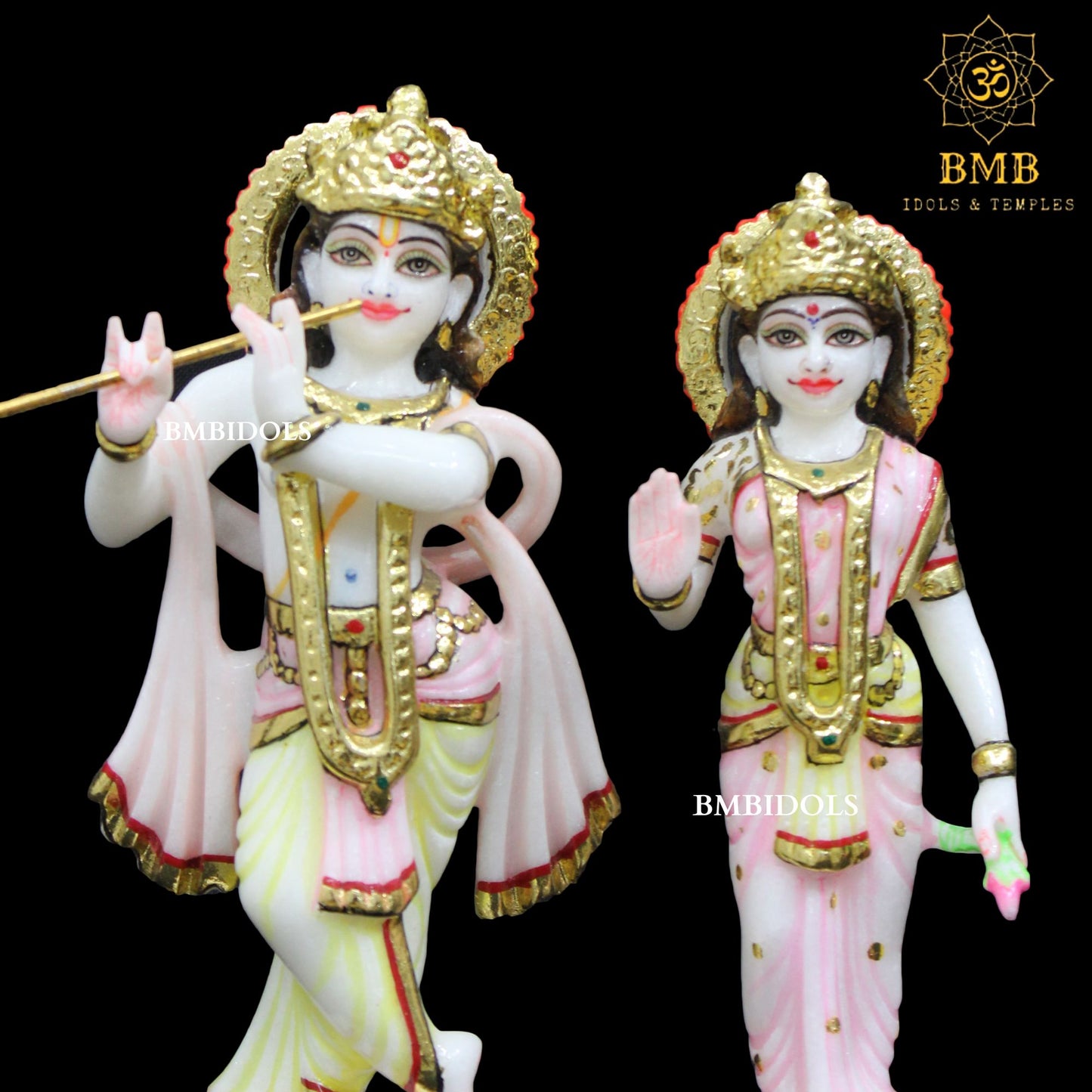 Radha Krishna Statue