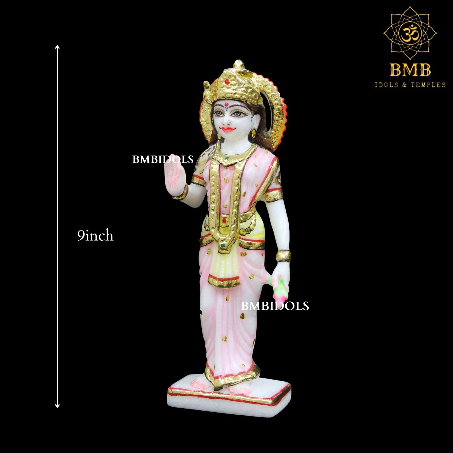 Marble Radha Statue