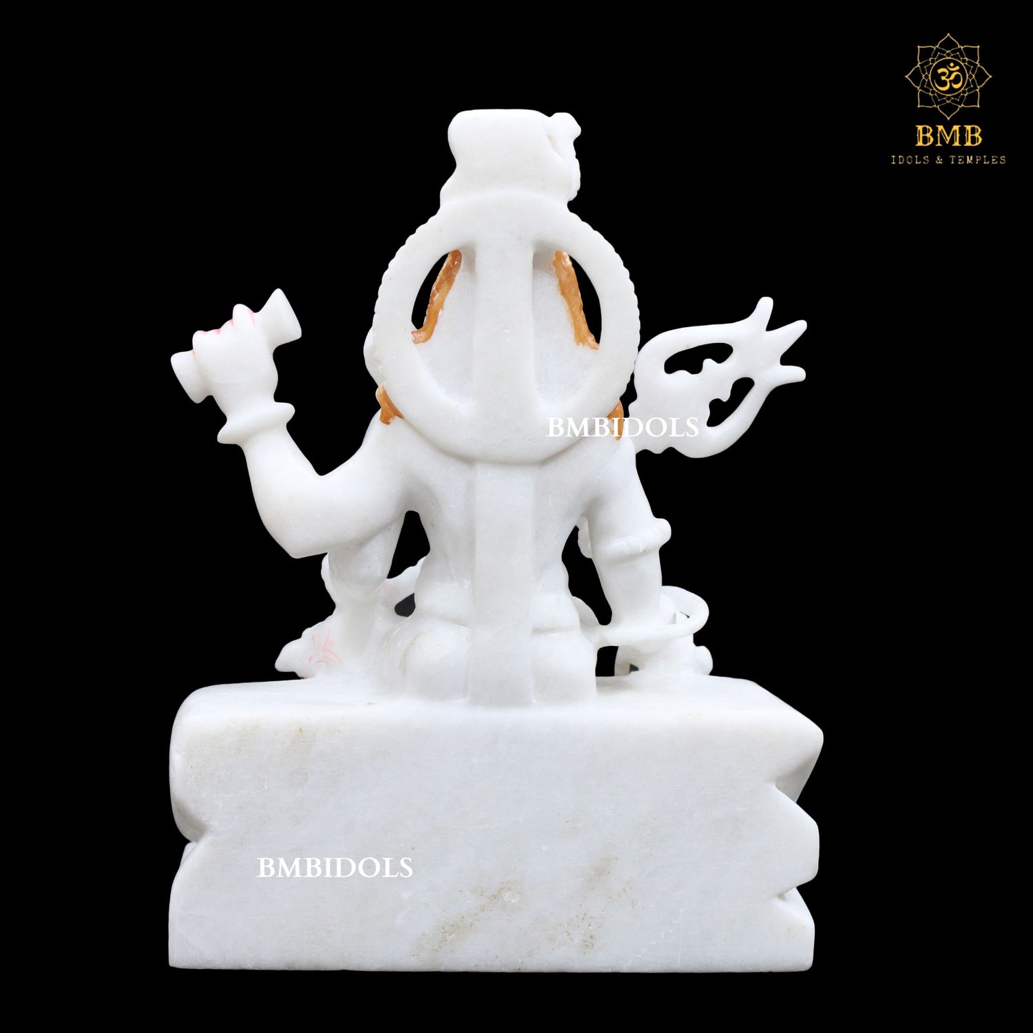 Marble Shiva Statue