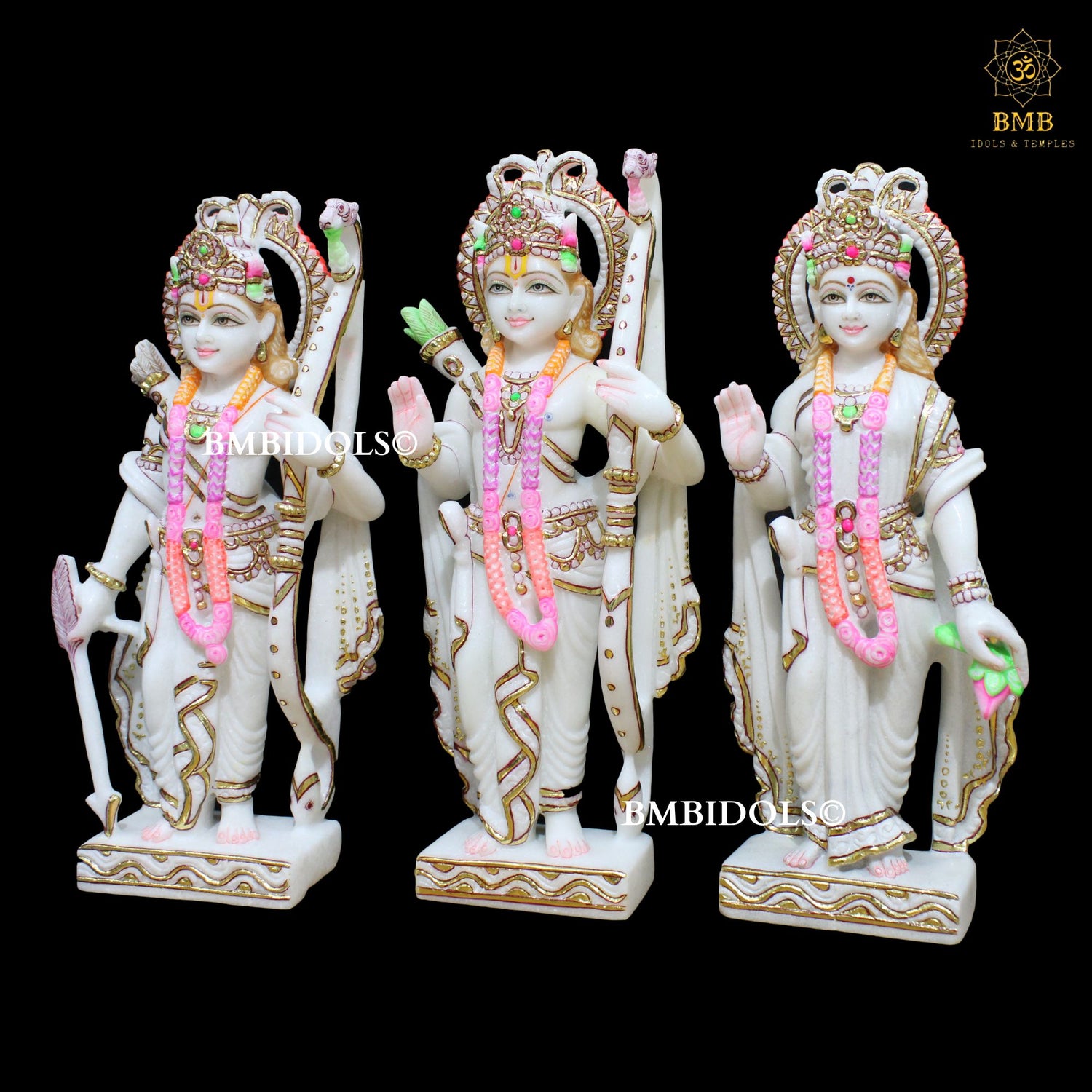 Marble Ram Darbar Idols