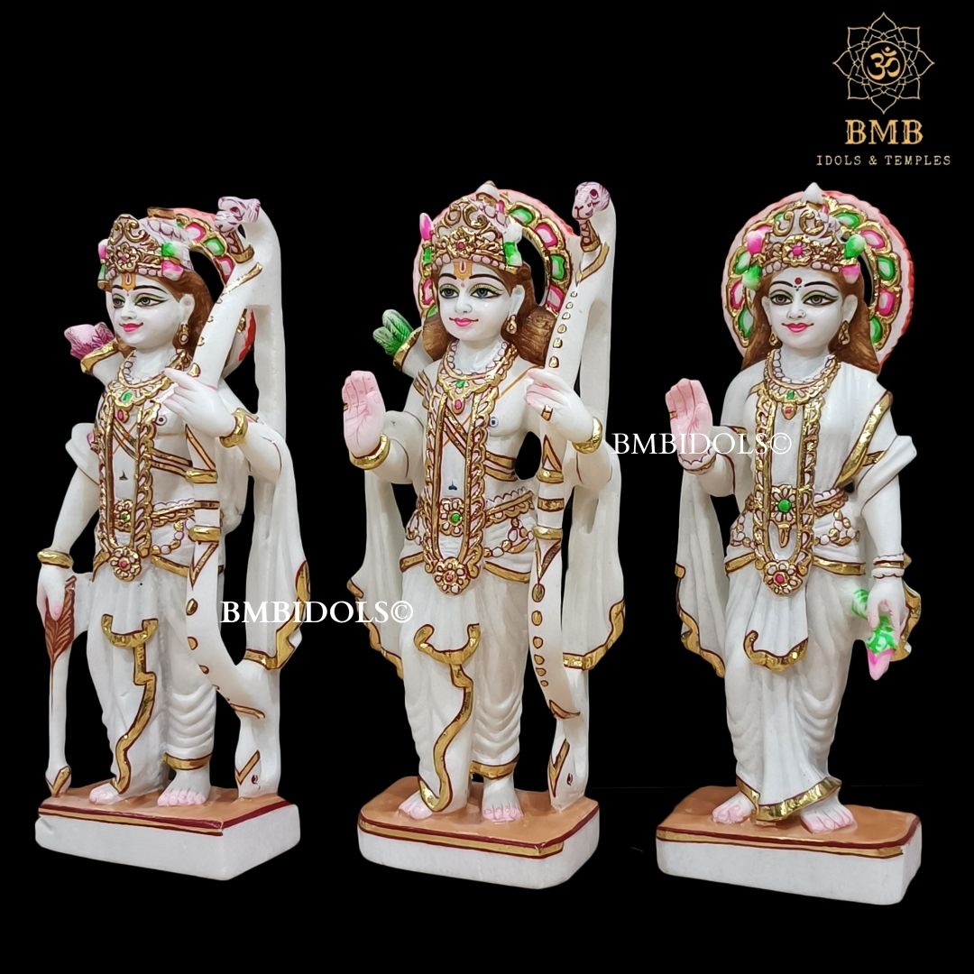 Marble Ram Darbar Idol