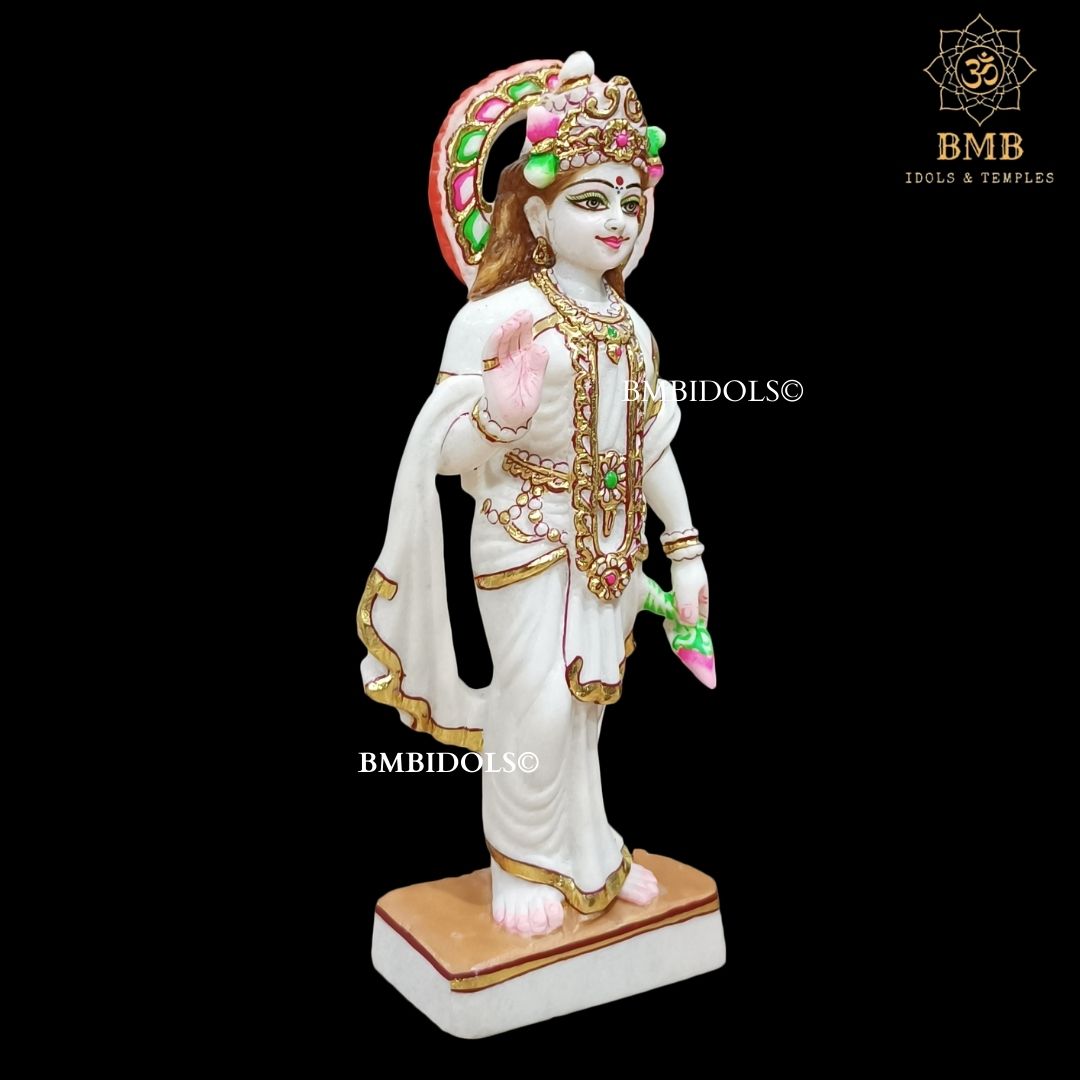 Marble Sita Murti