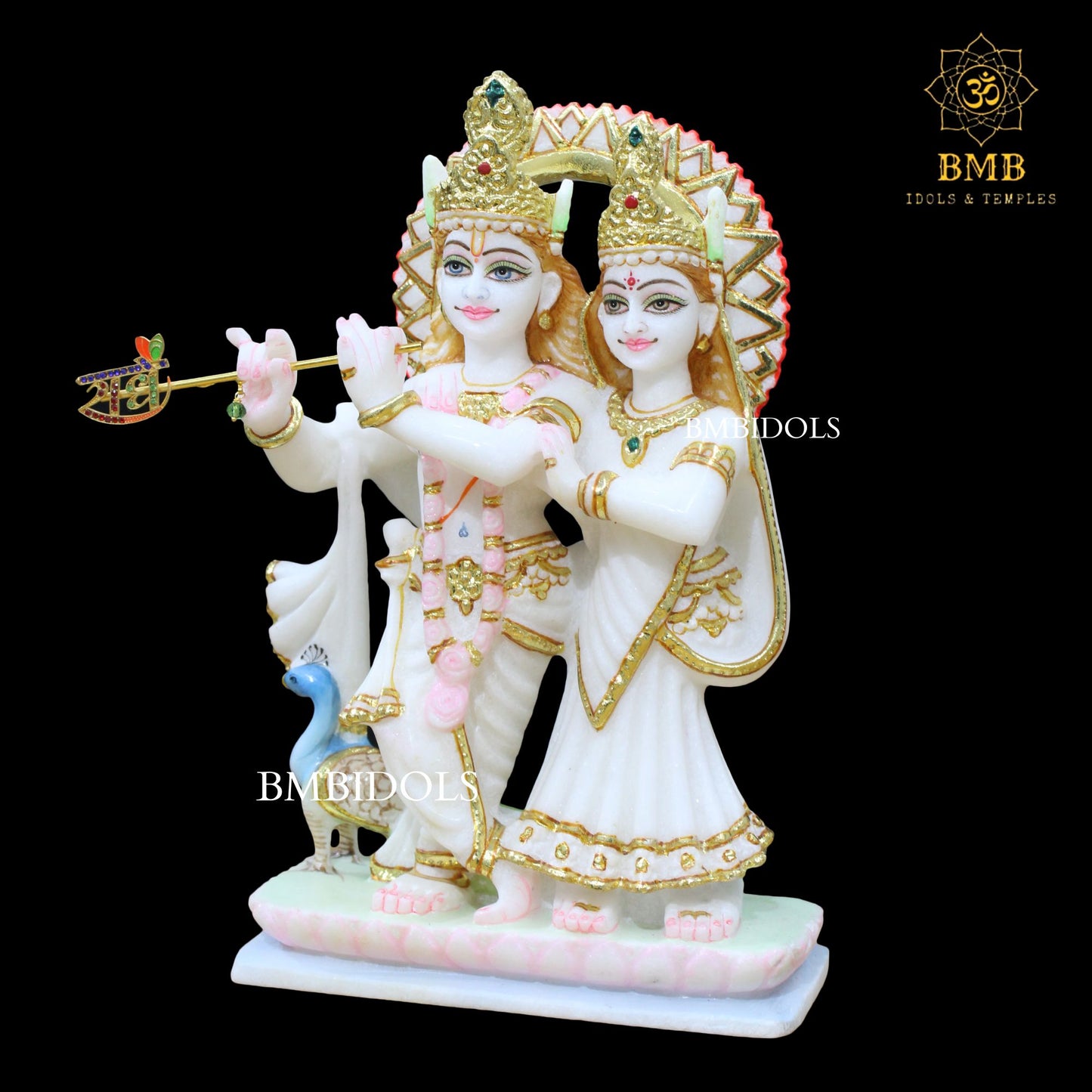 Krishna Marble Statue