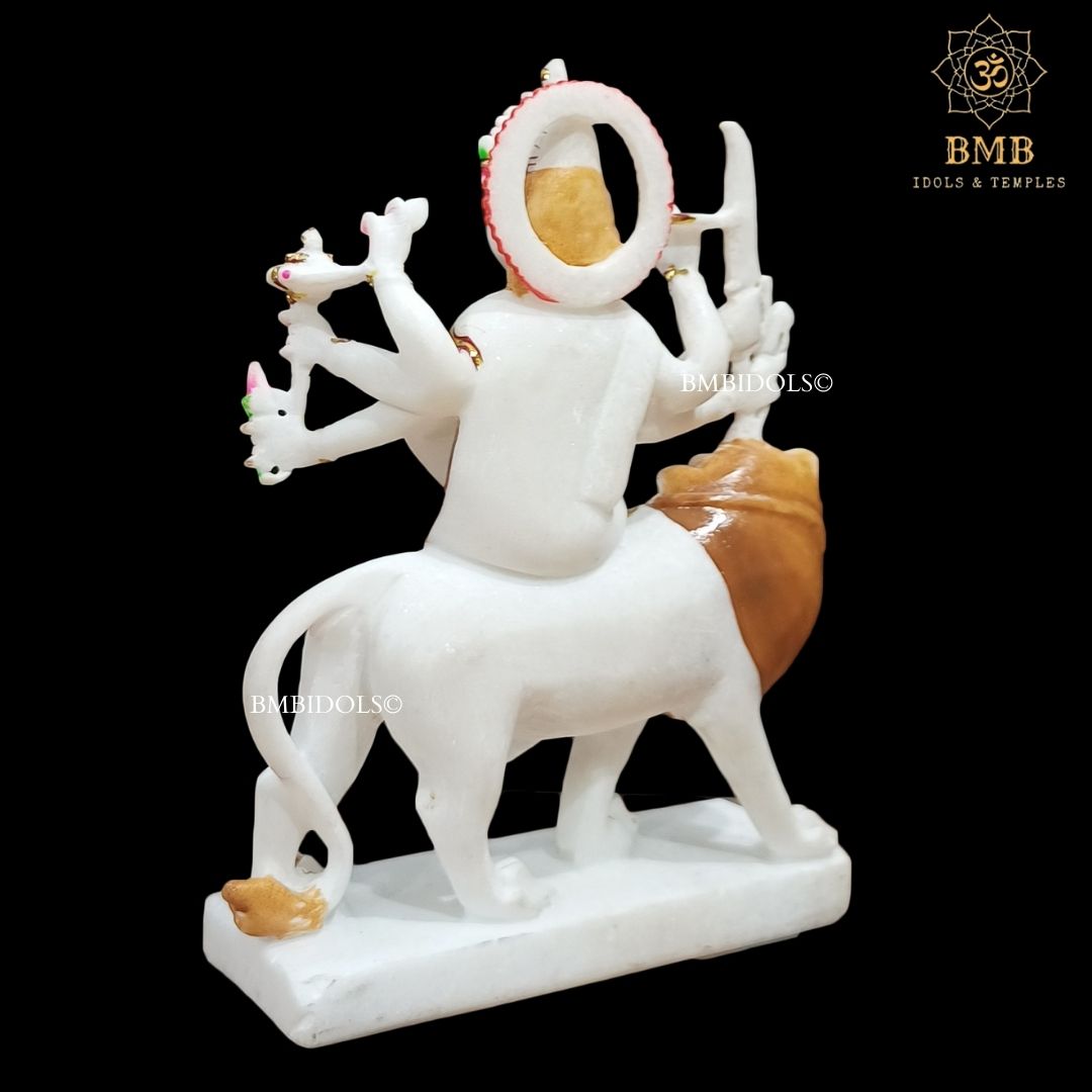 Durga Mata Statue for Home and Temples