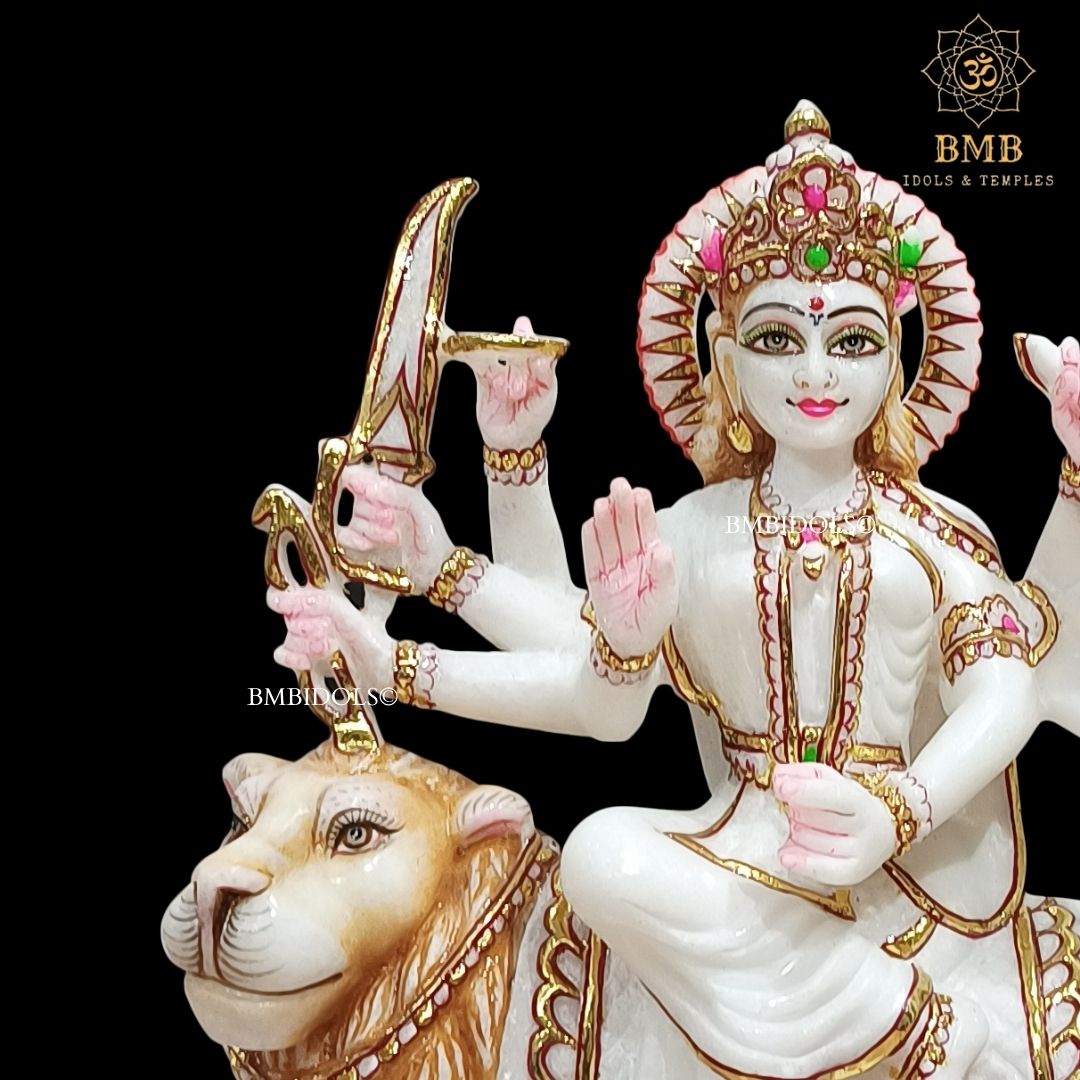 11inch Durga Statue