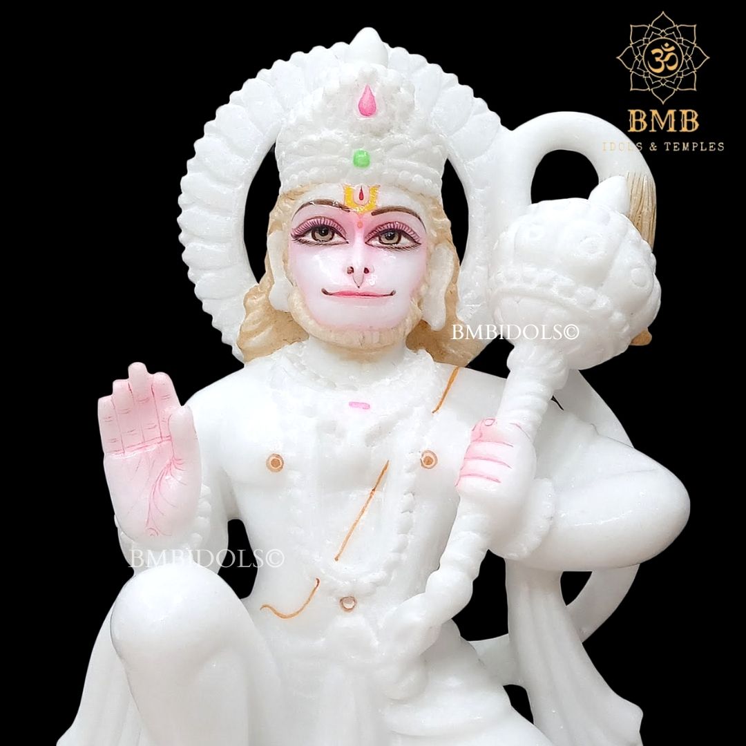 Hanuman ji Murti in 1feet