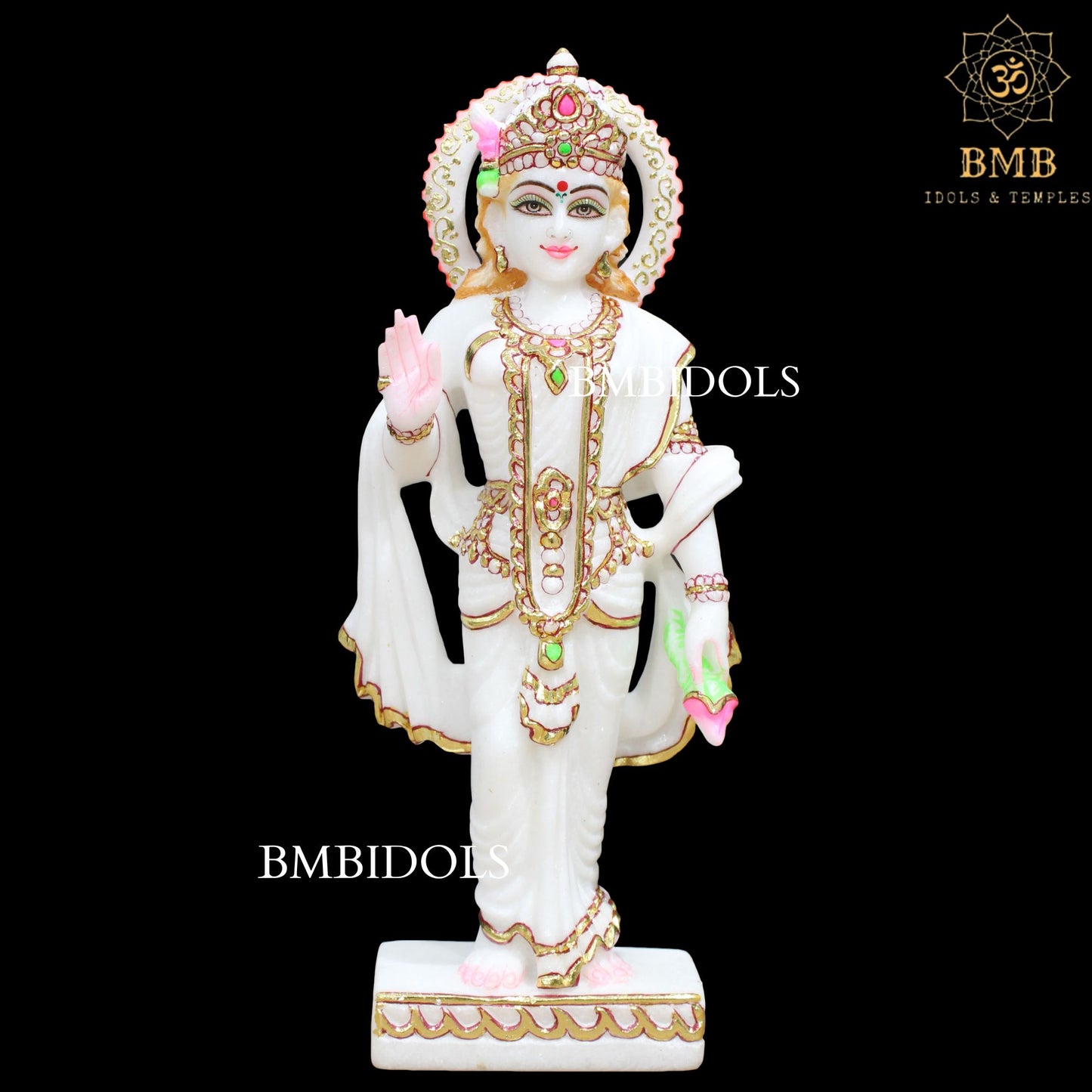 Marble Radha Statue