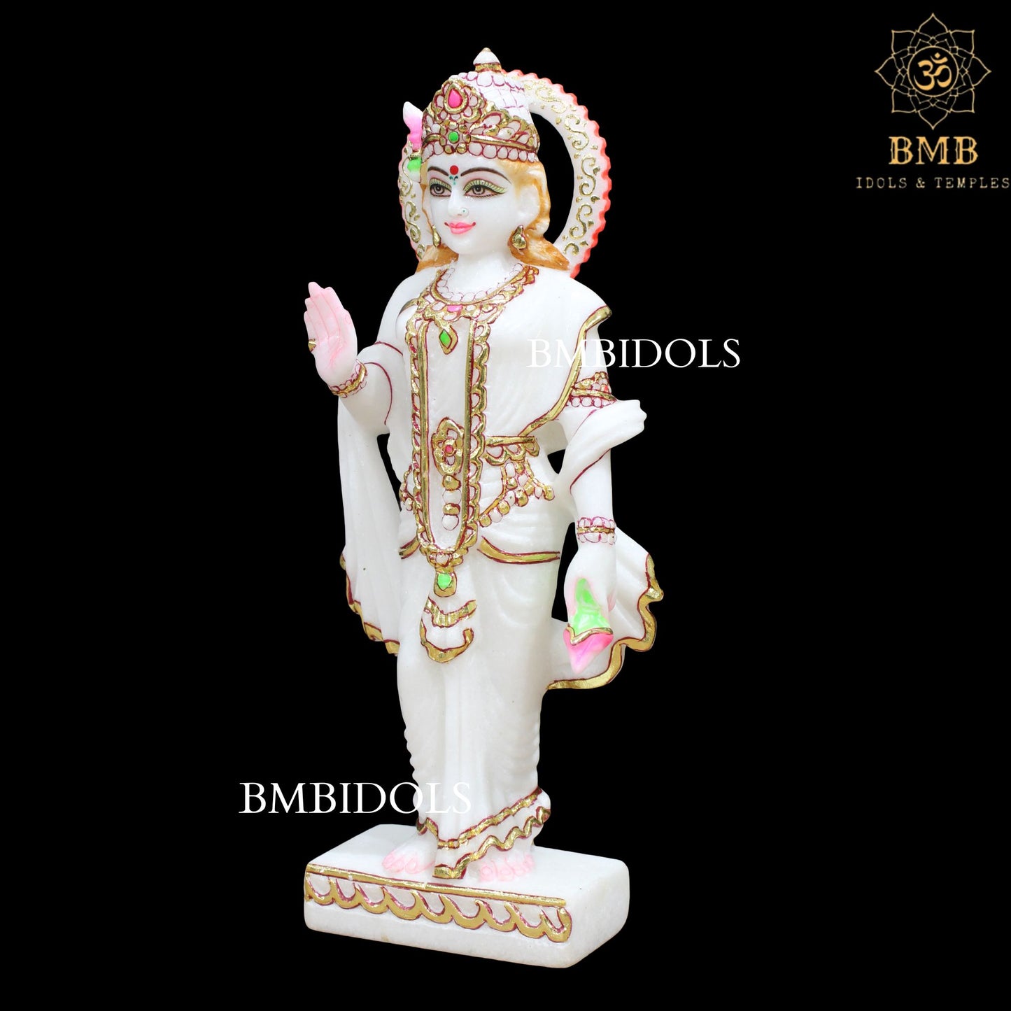 Marble Radha Statue