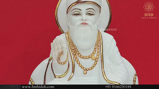 Marble Gurunanak Dev ji